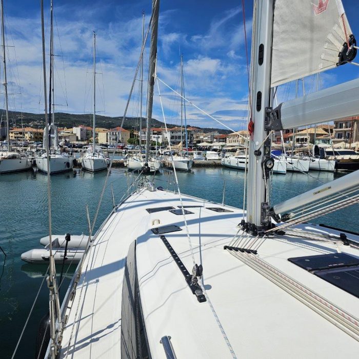 Salvia | Bavaria 51 Cruiser photo 11