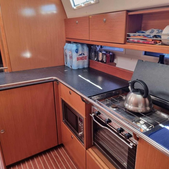 Fleurie | Bavaria 45 Cruiser photo 4