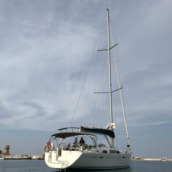 Oceanis 50 | Oceanis 50 photo 7
