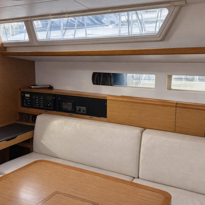 Malgrats | Sun Odyssey 469 photo 9