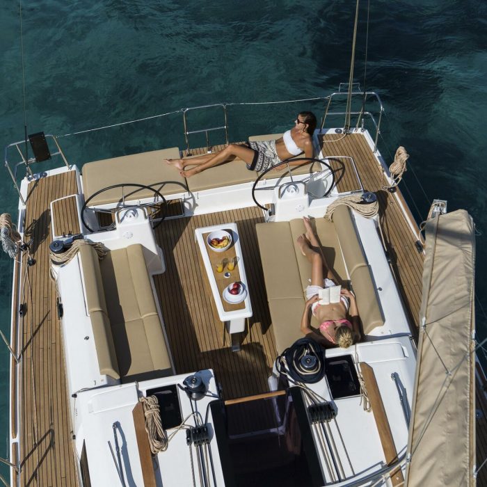 Odyssea | Dufour 460 Grand Large photo 4