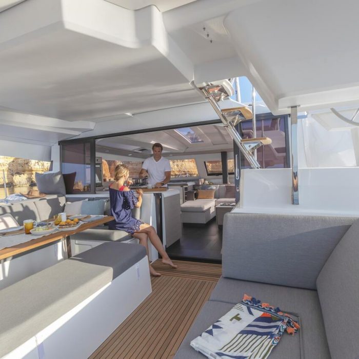 Be Hang Loose | Fountaine Pajot Elba 45 photo 9