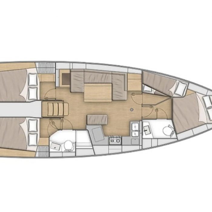 Eisner | Oceanis 40.1 photo 2