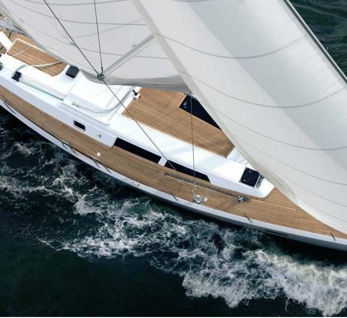 Ianira | Hanse 470 photo 2
