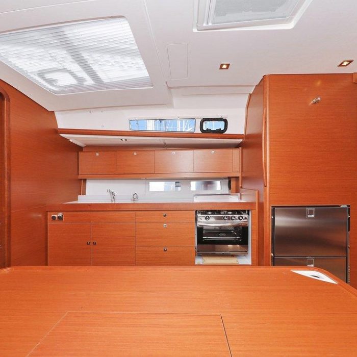 SunnyLife | Dufour 460 Grand Large photo 29