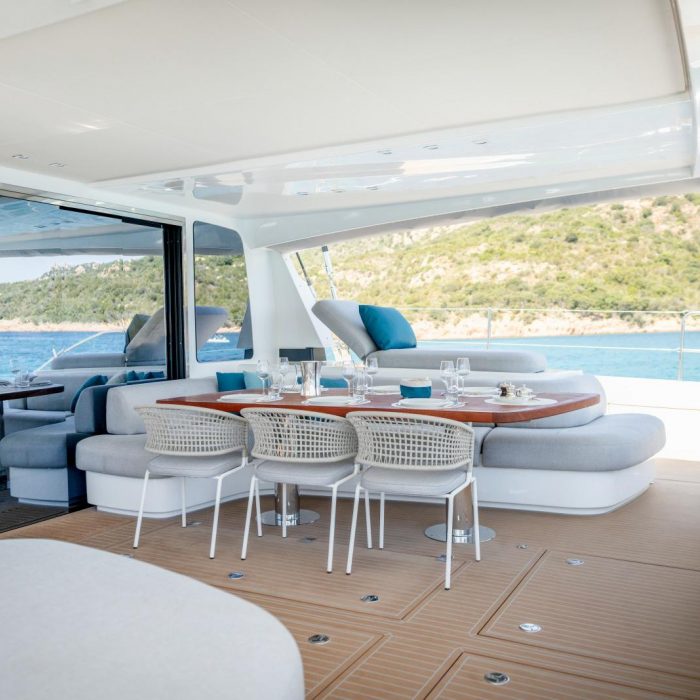 Spirit of Ponant | Lagoon Seventy 7 photo 17