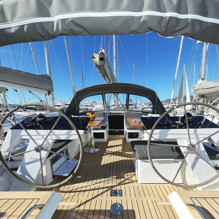 Blondie - OW | Hanse 460 photo 4