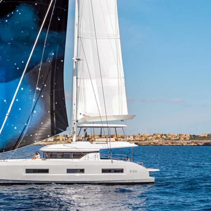 SEAS THE DAY | Lagoon 55 photo 3