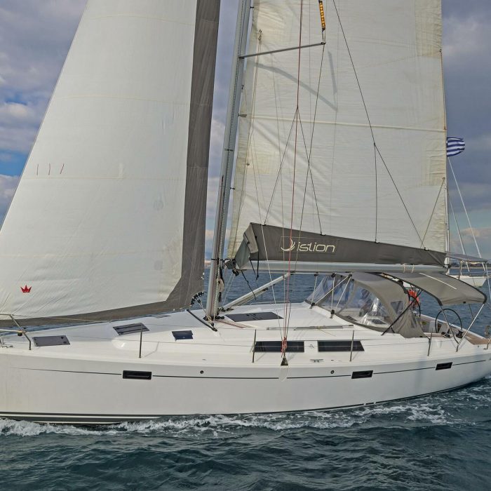 Kuro Siwo | Hanse 415 photo 1