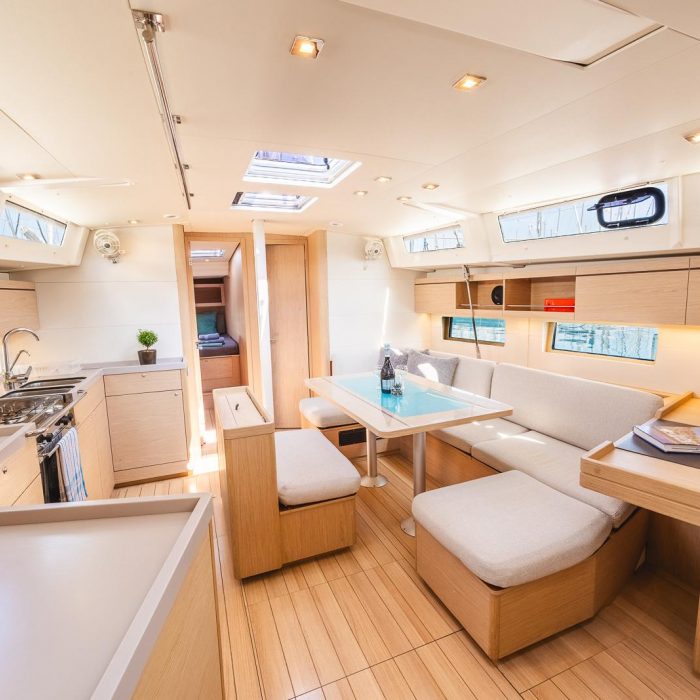 Ellaida Built 2019 | Oceanis 46.1 photo 16