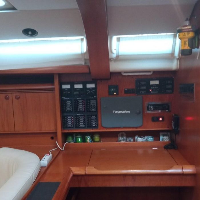 Family | Sun Odyssey 49 photo 16