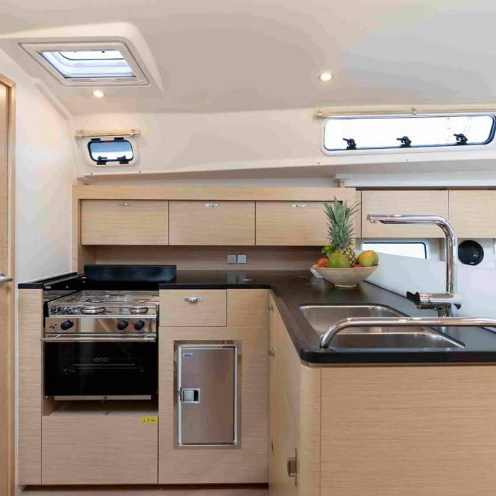 Mare Sol | Hanse 410 photo 20