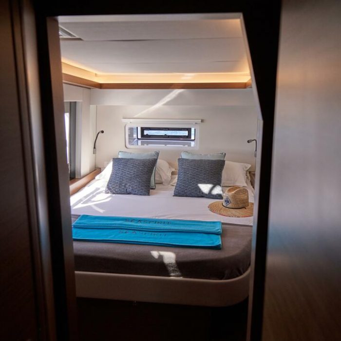 Sea Spirit III | Nautitech 46 Fly photo 31