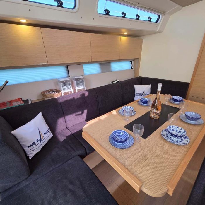 Astan | Hanse 460 photo 15