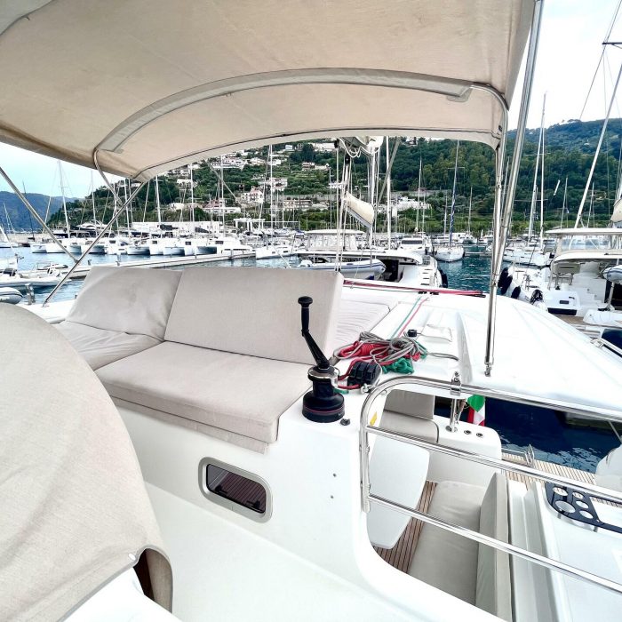 Baraonda - Comfort Line | Lagoon 46 photo 5