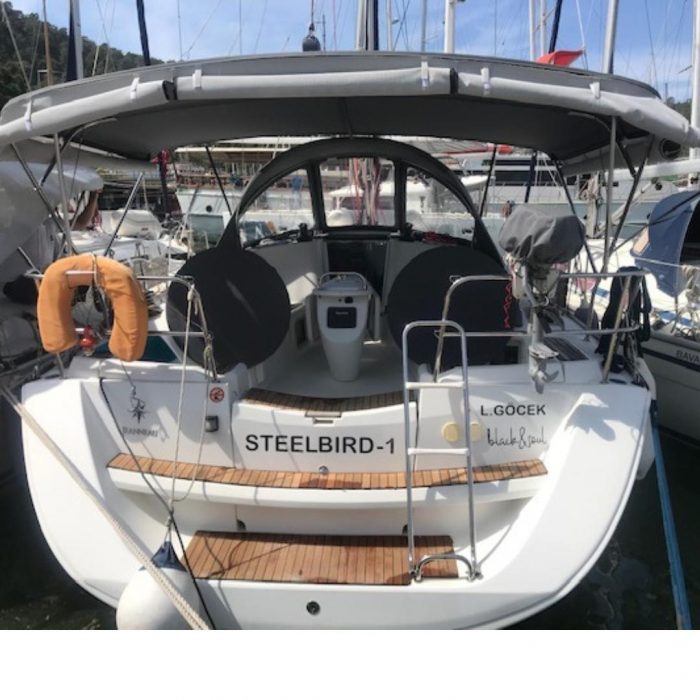 Steelbird I | Sun Odyssey 39i photo 33