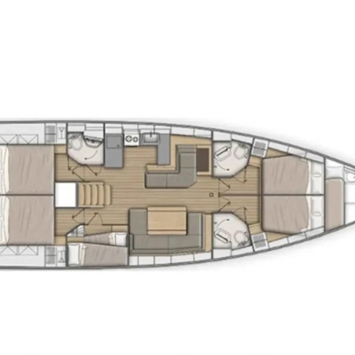 Promitheas | Oceanis 51.1 photo 15