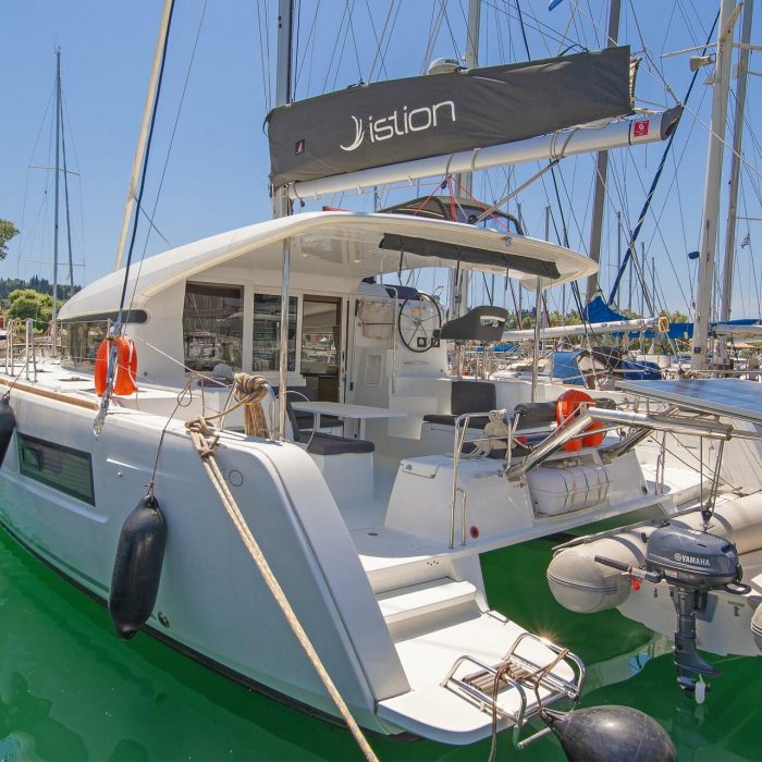 Thalasea | Lagoon 40 photo 10