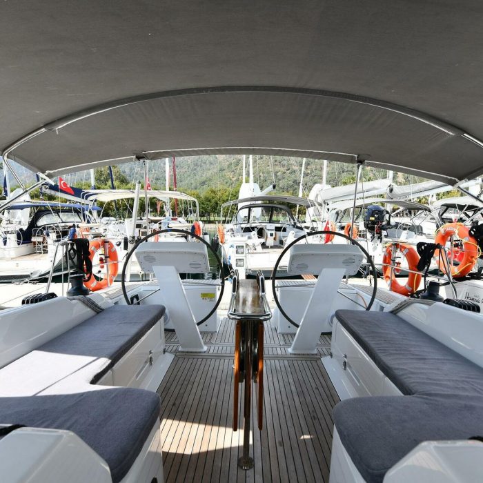 Sarsala | Hanse 458 photo 4
