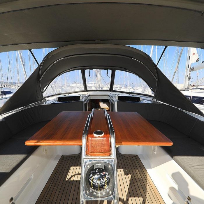 Alaska | Hanse 455 photo 7