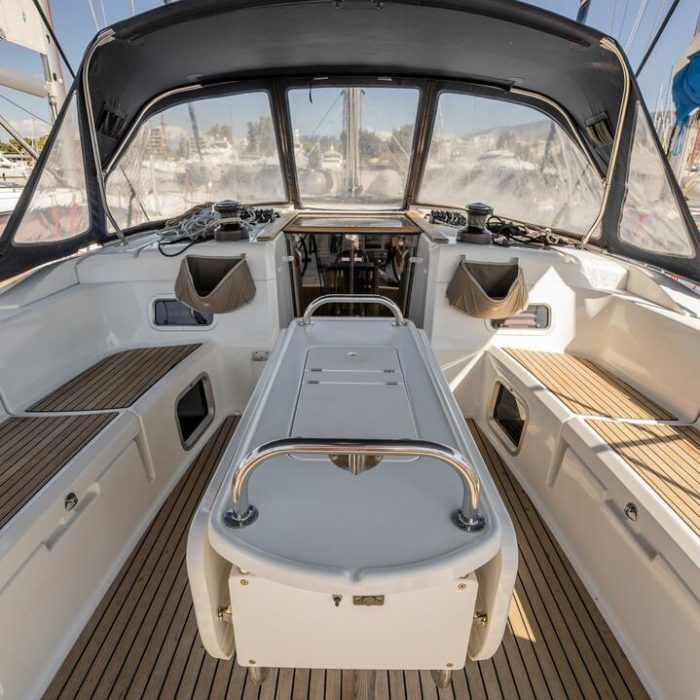 Maryalis | Sun Odyssey 519 photo 11