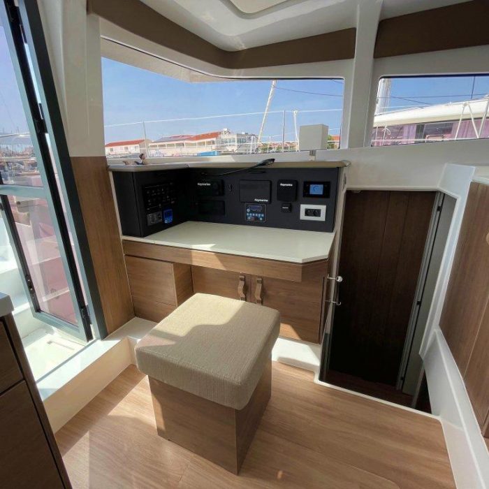 Sail and Adventure | Bali 4.2 - 4 + 1 cab. photo 12
