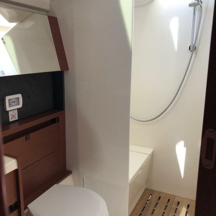LADY AGA | Hanse 508 photo 21