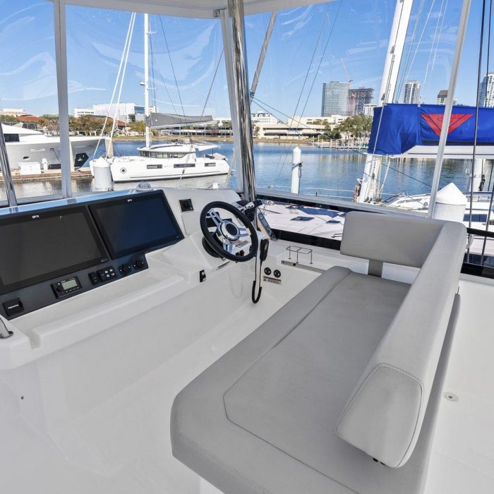 Nauti Cat | Leopard 53 - OW photo 20