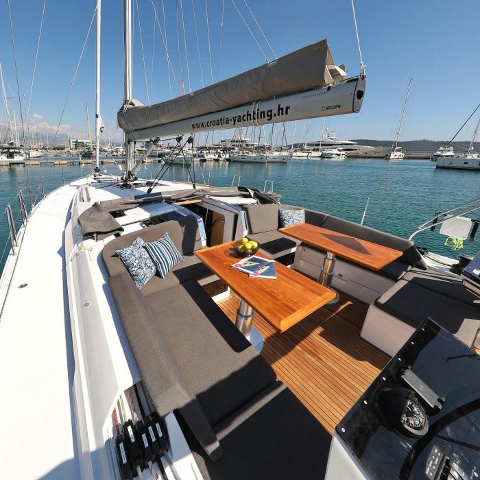 Atmosphere | Hanse 460 photo 3