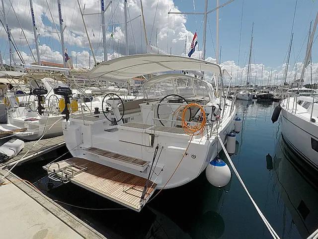 Greta | Oceanis 46.1 photo 2
