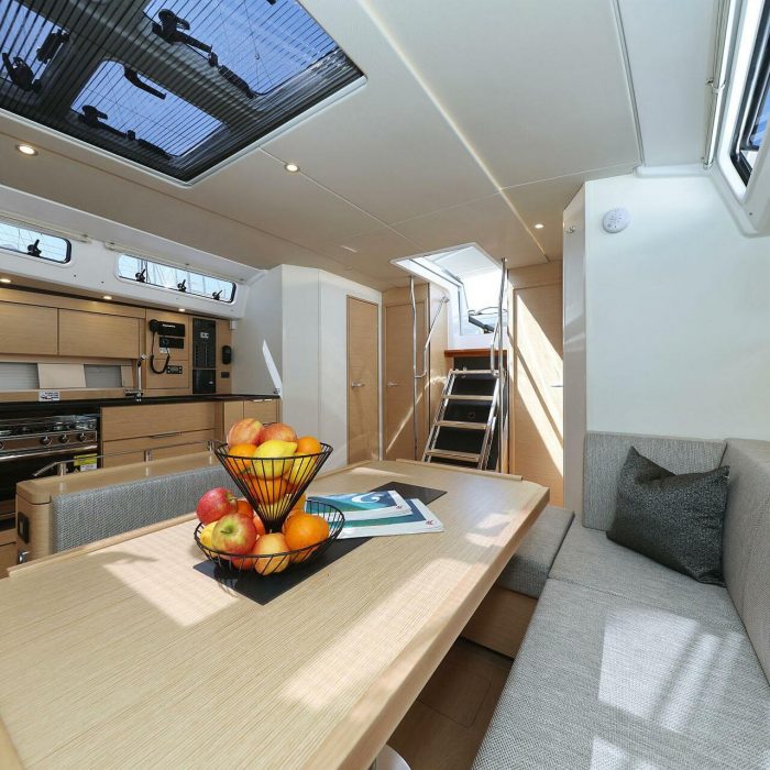 Kontrari - OW | Hanse 460 photo 11