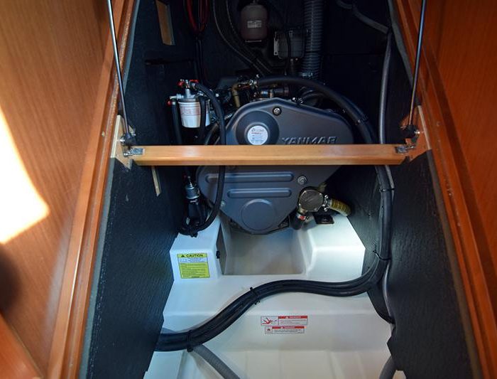 Semiramis (Refit 2021) | Oceanis 45 photo 8