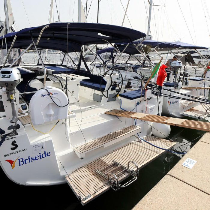 Briseide - Comfort line | Oceanis 51.1 photo 5