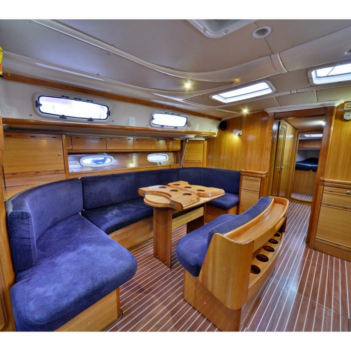 Leonidas | Bavaria 50 Cruiser photo 5