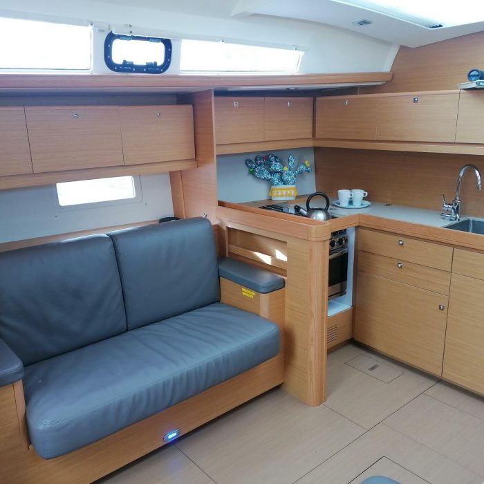 Serendipity | Dufour 460 Grand Large photo 10