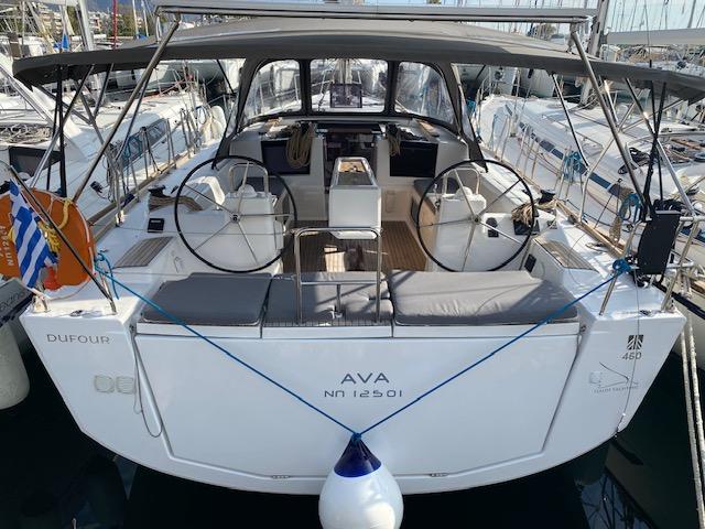 Ava | Dufour 460 Grand Large photo 1