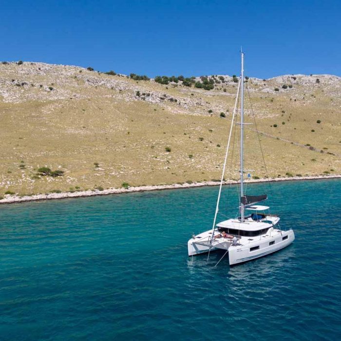 Mare Luna | Lagoon 46 photo 9