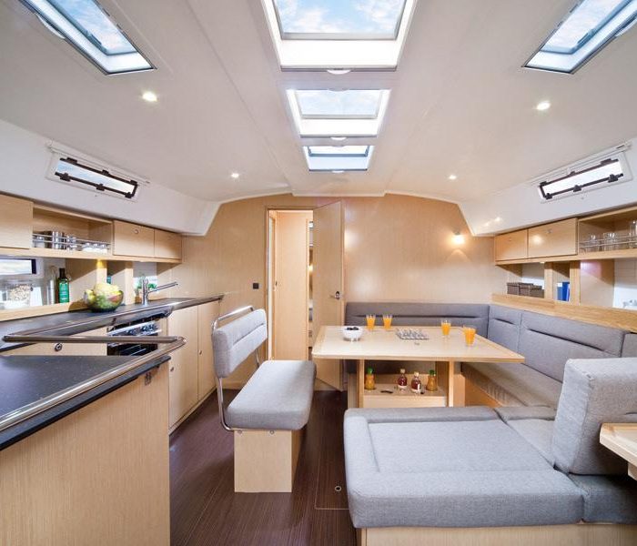 Nabucco | Bavaria Cruiser 45 photo 3