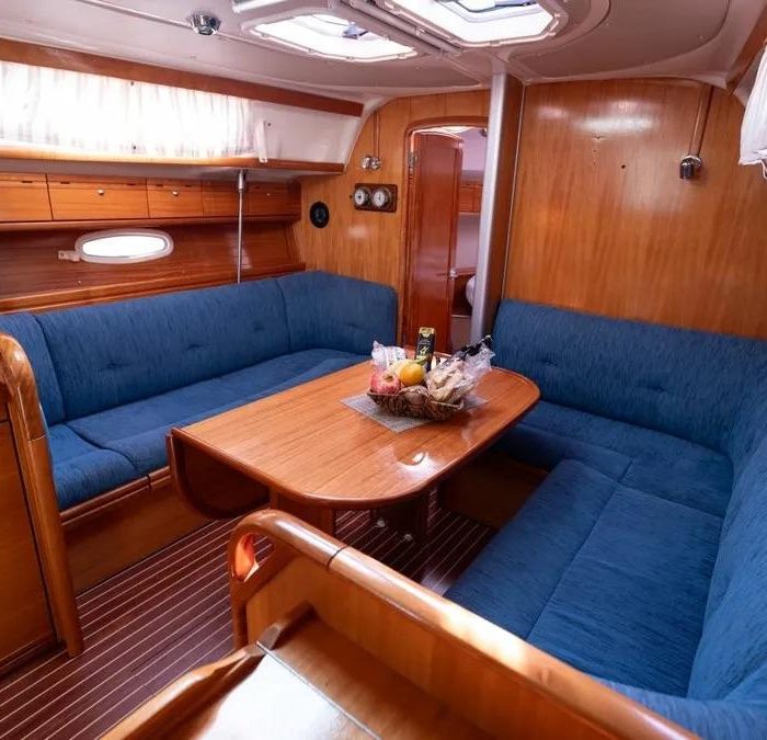 Mr Bojangles | Bavaria 38 photo 11