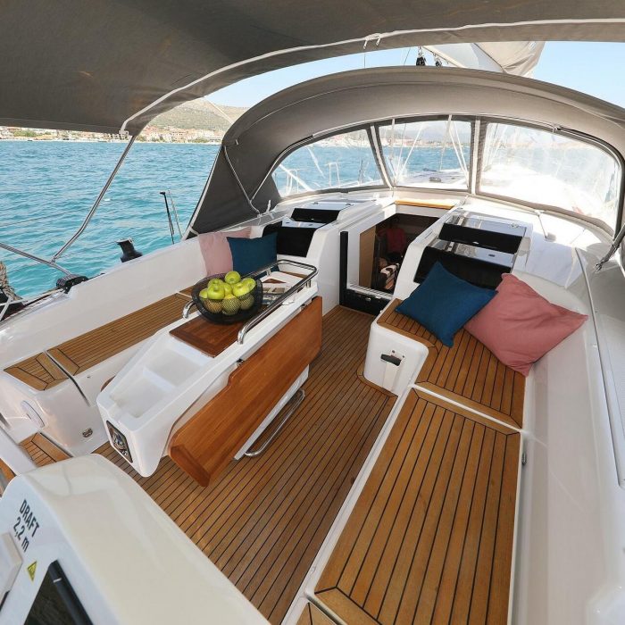 One Life | Hanse 458 photo 7