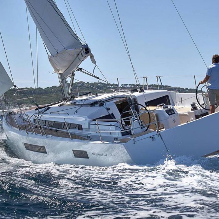Capella | Sun Odyssey 440 photo 2