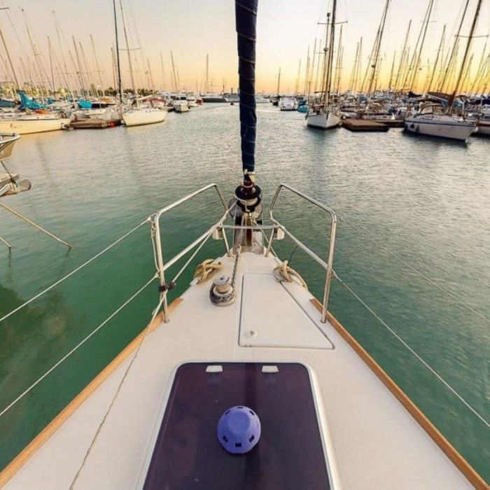Haidi | Sun Odyssey 469 photo 2