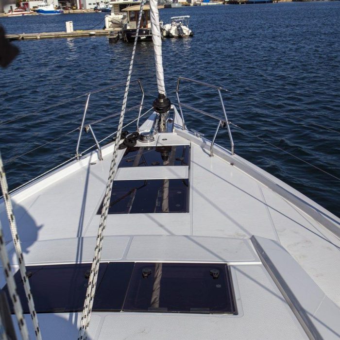 White Pearl | Hanse 460 photo 8