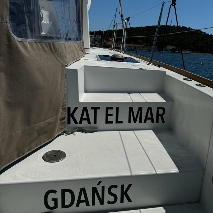 Kat el Mar | Lagoon 450 Fly photo 28