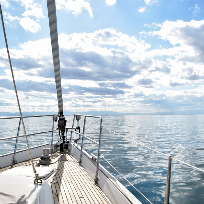 Marina Blue | Beneteau 57 photo 1
