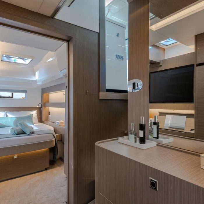 Moorings 5200 Exclusive Plus | Leopard 52 photo 9