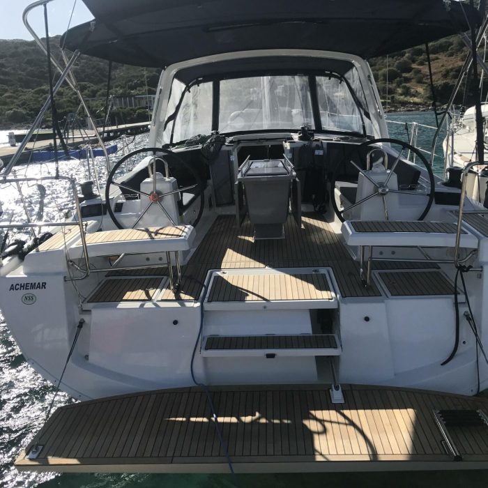 Achemar | Oceanis 41.1 photo 2