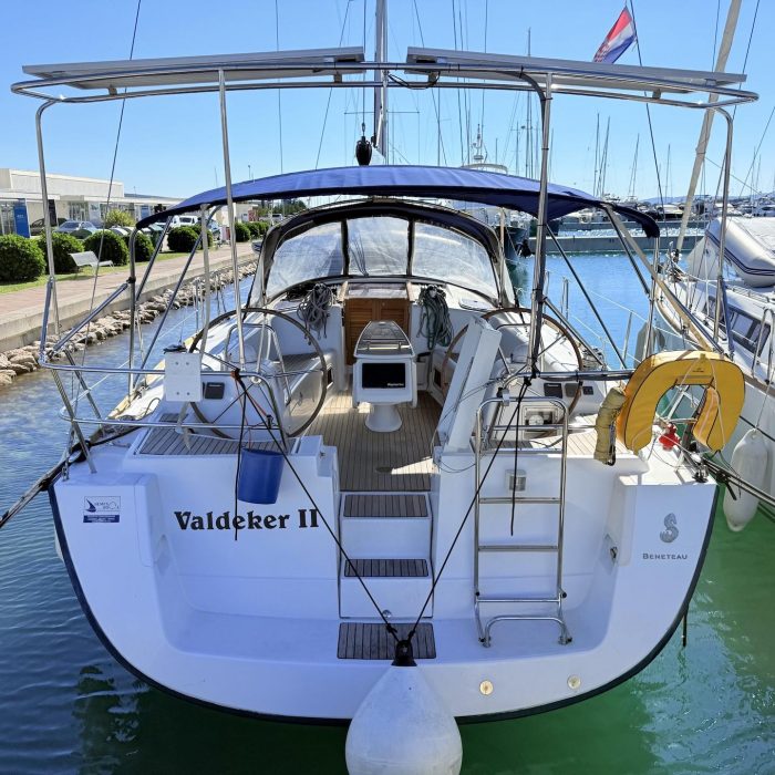 Valdeker II | Oceanis 43 photo 2
