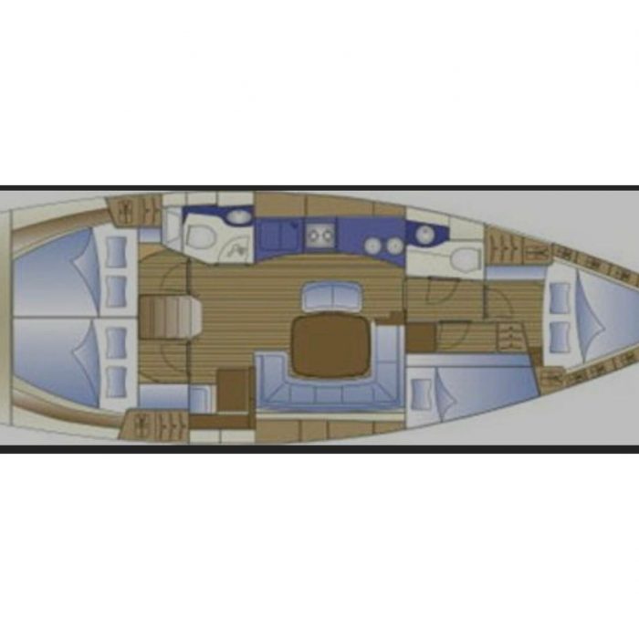 FLIPPER I | Bavaria 44 photo 13