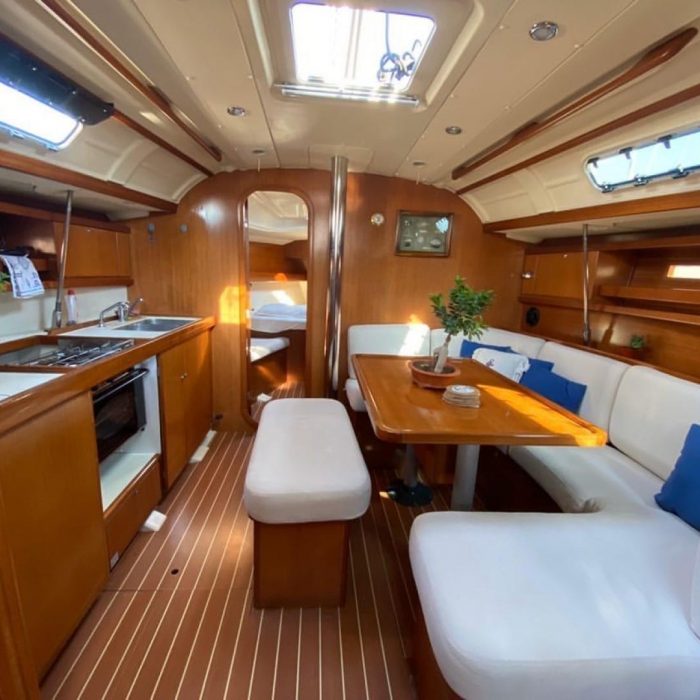 Godspeed | Dufour 385 Grand Large photo 5